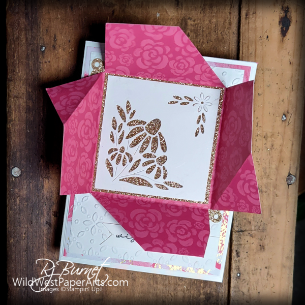 Stampin' Up! Spring Corners Bundle at WildWestPaperArts.com