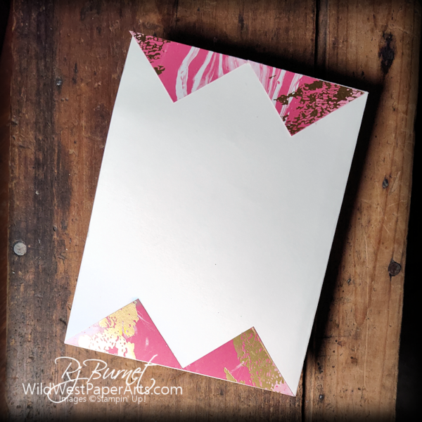 Stampin' Up! Spring Corners Bundle at WildWestPaperArts.com