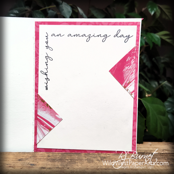 Stampin' Up! Spring Corners Bundle at WildWestPaperArts.com