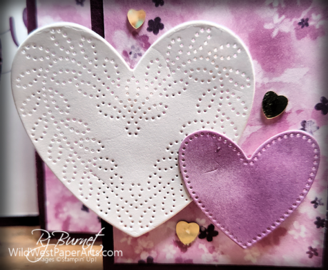 WildWestPaperArts Hearts of Elegance