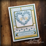 Pals Blog Hop Your Love Language at WildWestPaperArts.com