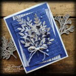 Case of the Blues from WildWestPaperArts.com