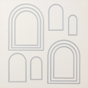 Everyday Arches Dies at WildWestPaperArts.com