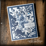 Beautiful Blues Kit Alternate at WildWestPaperArts.com