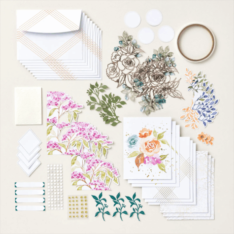 Paper Pumpkin Full of Charm June 2025 Refill Kit