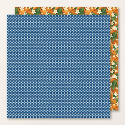 Mediterranean Blooms = Background Paper