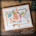 Paper Pumpkin Full of Charm Alternate from WildWestPaperArts.com
