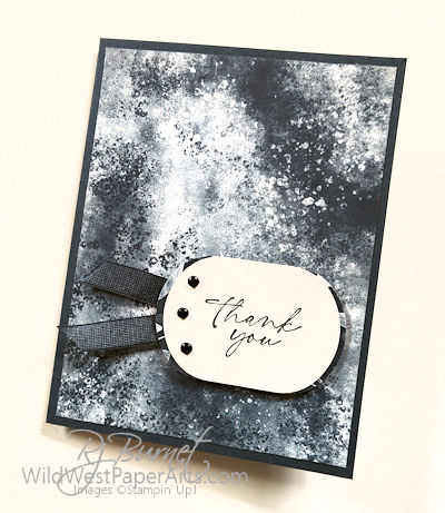 Secret Sea at WildWestPaperArts.com