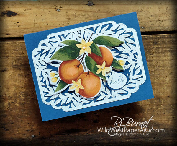 Sunday Social Sweet Sunday Hello from WildWestPaperArts.com