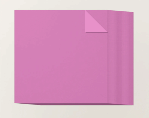 Petunia Pop Two-Toned Cardstock at WildWestPaperArts.com