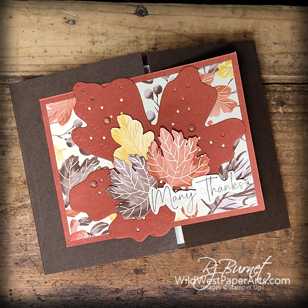 Stampin' Up! Gathering Together Suite at WildWestPaperArts.com