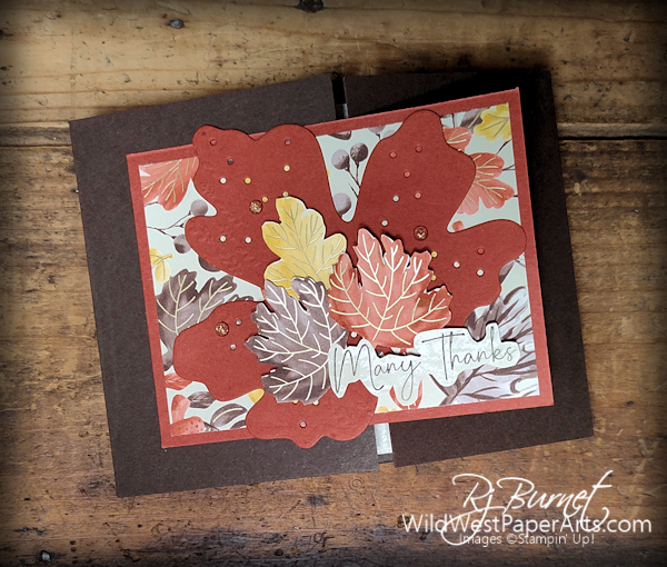 Stampin' Up! Gathering Together Suite at WildWestPaperArts.com