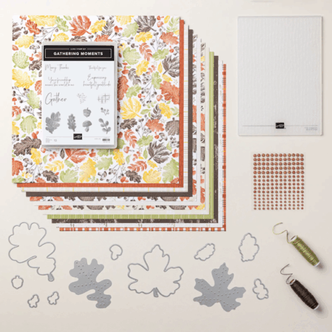 Stampin' Up! Gathering Together Suite at WildWestPaperArts.com