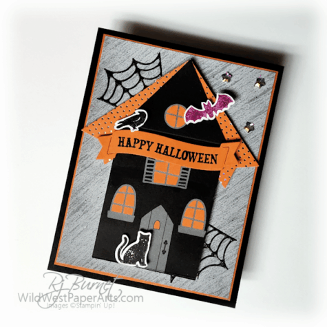 Pals Blog Hop: Animal House at WildWestPaperArts.com