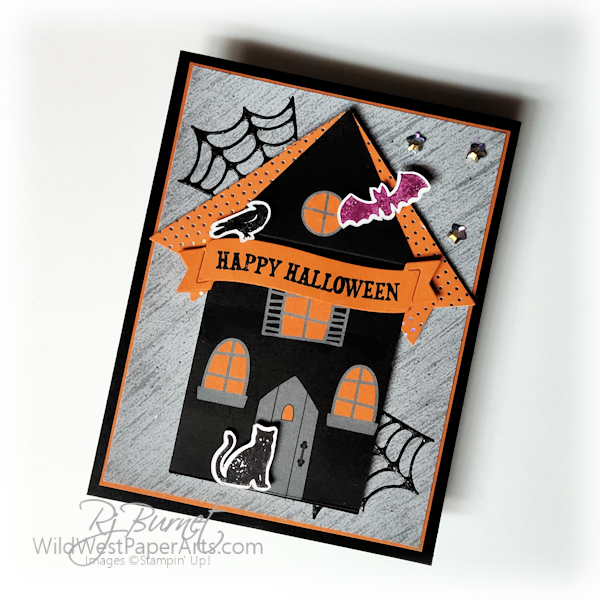 Pals Blog Hop: Animal House at WildWestPaperArts.com