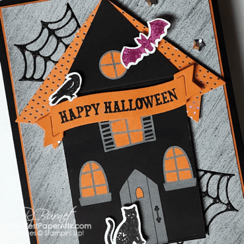 Pals Blog Hop: Animal House at WildWestPaperArts.com