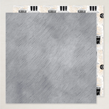 Spooky Sweet DSP Sheet used in Haunted House Card at WildWestPaperArts