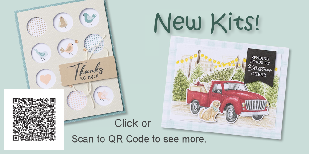 Stampin' Up! Kits Collection at WildWestPaperArts.com