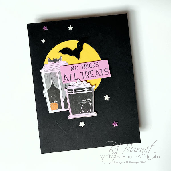 Pals September Hop August 2025 at WilldWestPaperArts.com