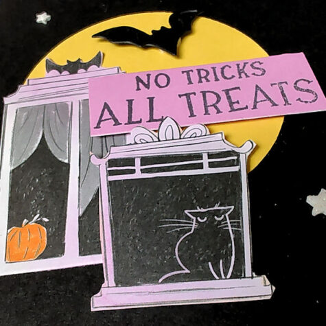 Pals September Hop August 2025 at WilldWestPaperArts.com