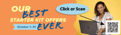 Stampin' Up! Join Offers October 2025 at WildWestPaperArts.com