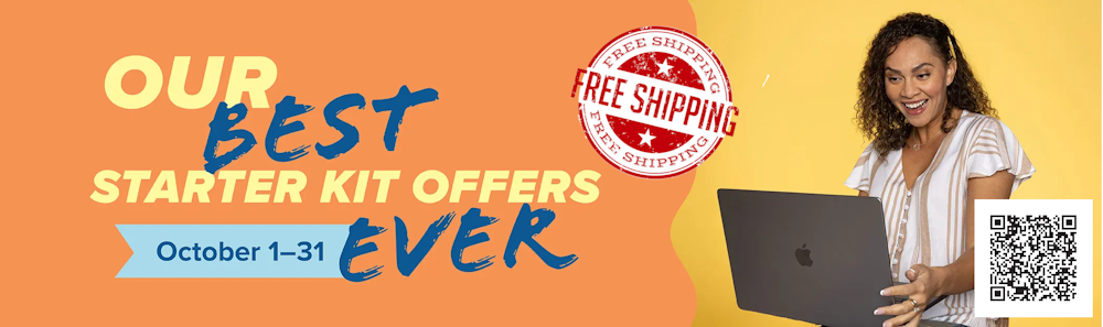 Stampin' Up! Join Offers End October 31 2025 at WildWestPaperArts.com