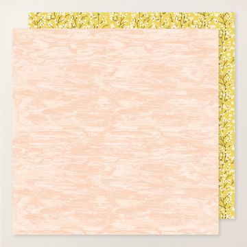 Stampin' Up! Brushed with Beauty DSP at WildWestPaperArts.com