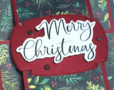 Stampin' Up! Earthy Matte Dots at WildWestPaperArts.com