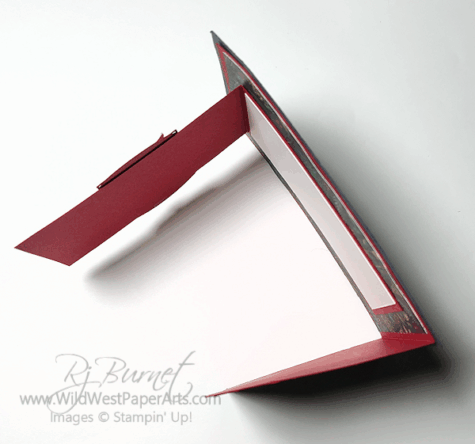 Fun Fold Blog Hop Folded Joy from WildWestPaperArts.com