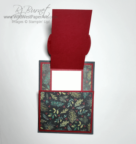 Fun Fold Blog Hop Folded Joy from WildWestPaperArts.com