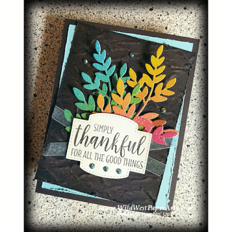 Throw WAY-back Thursday Simply Thankful