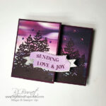 Creative Creases Challenge #110: Gift Card fold at WildWestPaperArts.com
