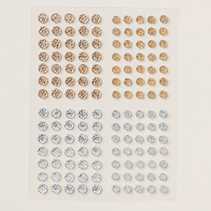 Stampin' Up! Drusy Adhesive-Baked Embellishments at WildWestPaperArts.com