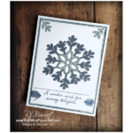 Pals Blog Hop Winter Wonderland at WildWestPaperArts.com