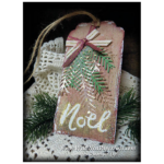 Throw WAY-Back Thursday: Sparkling Pines Tag
