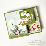 Cute as a Bug at WildWestPaperArts.com