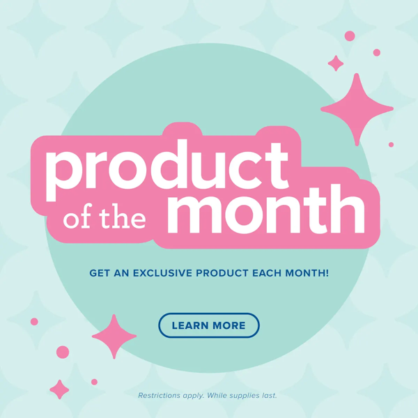 Product of the Month at WildWestPaperArts.com