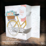 Slats & Spokes aPaper Pumpkin July 2026 Alternate at WildWestPaperArts.com