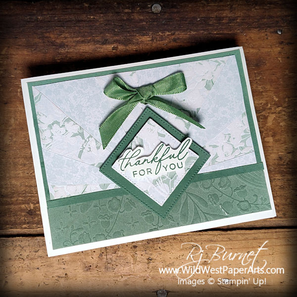 Pals Blog Hop June 2026 at WildWestPaperArts.com