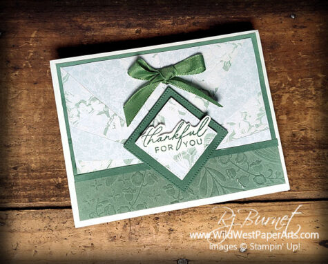 Pals Blog Hop June 2026 at WildWestPaperArts.com