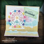 Reinventing the Wheel at WildWestPaperArts.com and Creative Creases #118