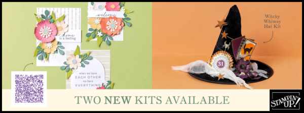 Stampin' Up! Kits Collection at WildWestPaperArts.com