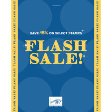Flash Sale at WildWestPaperArts.com